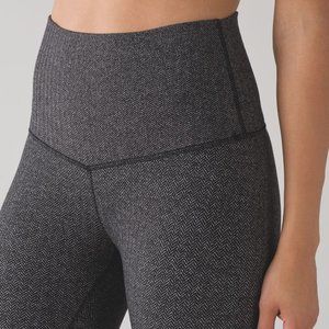 RARE NWT Lululemon Wunder Under Pant Hi-Rise